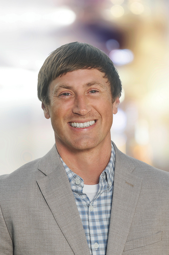 Phil Knight portrait